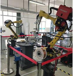 所有家長 嘉職院機電一體化專業(yè)展示