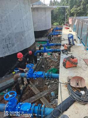 秀山壓力焊焊工在機電設(shè)備安裝中的關(guān)鍵技術(shù)作用