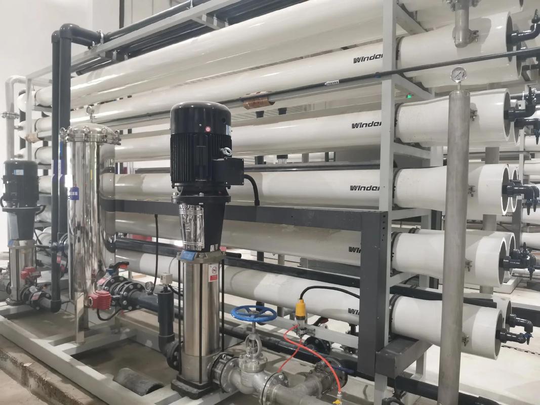 機電安裝工程中的水處理設(shè)備安裝要點與現(xiàn)場實踐