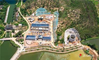 湛江市引調(diào)水工程泵站首臺(tái)機(jī)組成功啟動(dòng)并通過驗(yàn)收